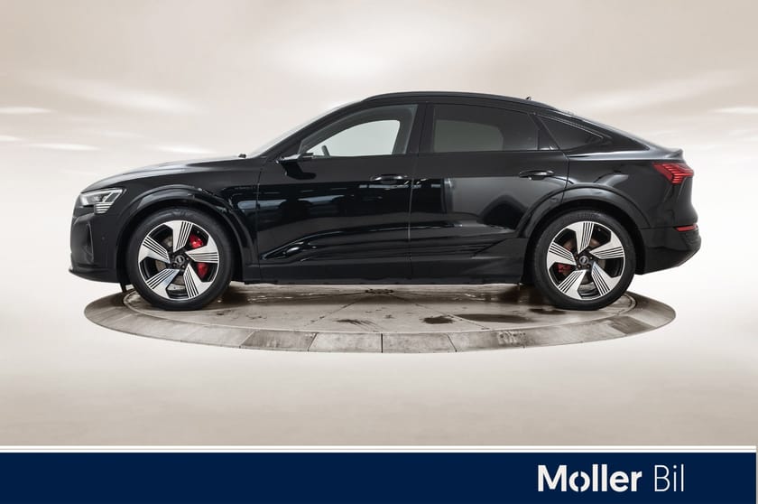 Bilde 2 av Audi Q8 Sportback 50 e-tron quattro