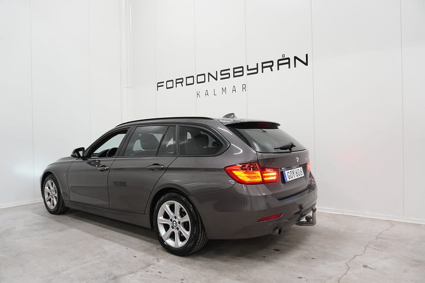 Bild 5 av BMW 320d Touring 184HK Sport Line HiFi PDC Drag