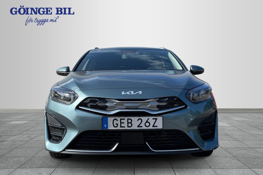Bild 3 av Kia Ceed Sportswagon Plug-in Hybrid DCT