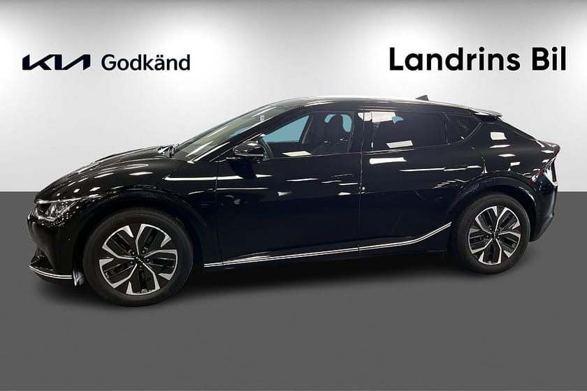 Bild 4 av Kia EV6 77.4 kWh PLUS Euro 6 Godkänd