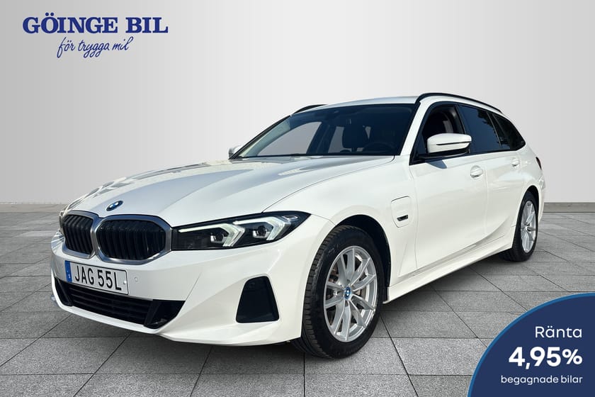 Bild 1 av BMW 330e xDrive Touring