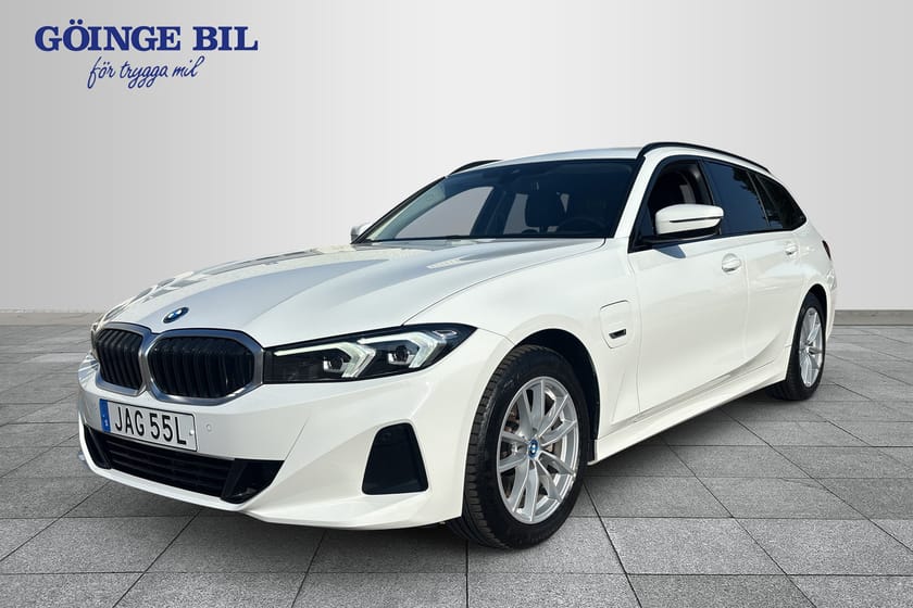 Bild 1 av BMW 330e xDrive Touring Steptronic