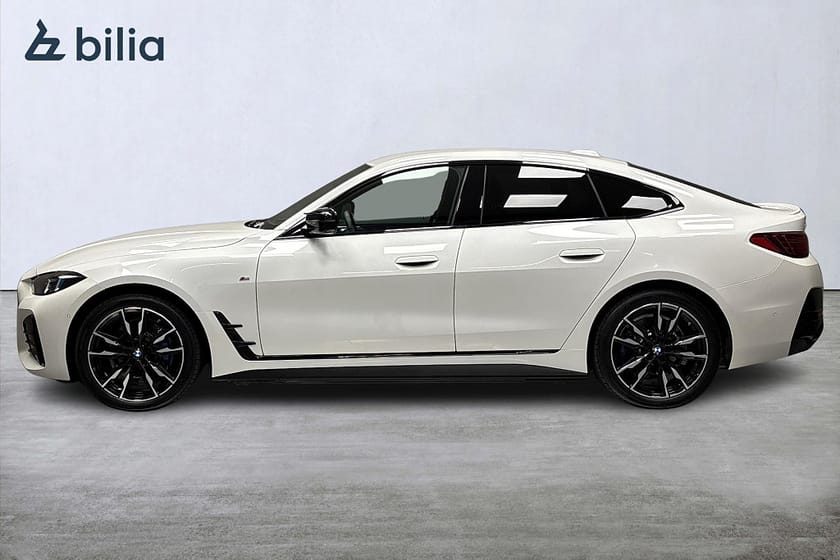 Bild 5 av BMW i4 M60 xDrive Gran Coupé