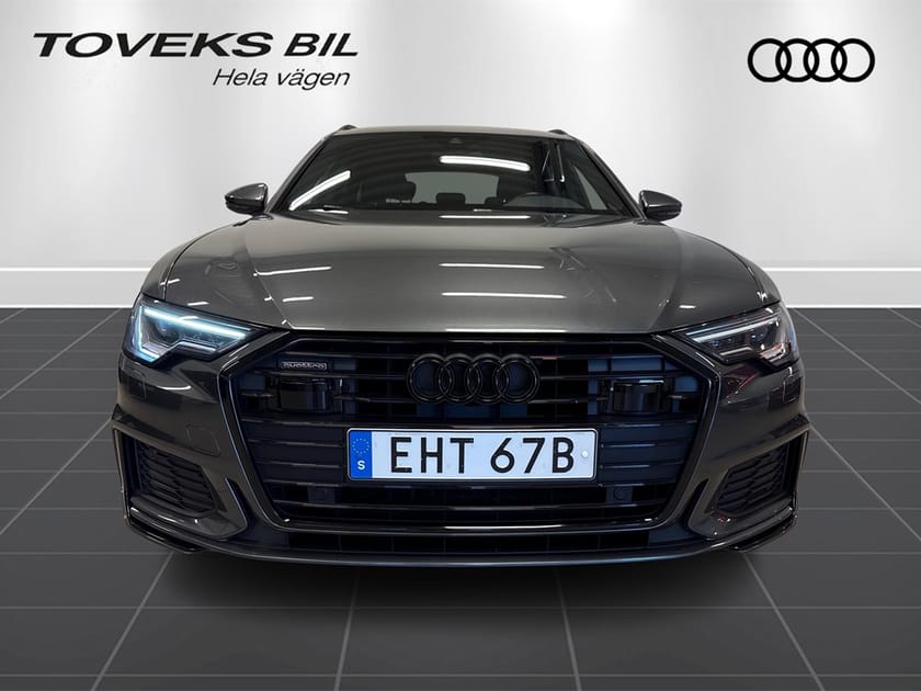 Bild 2 av Audi A6 Avant 40 TDI quattro S-line 2.0 204hk