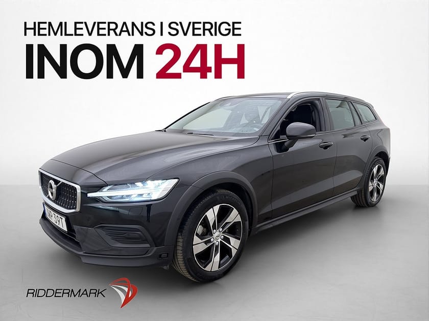 Bild 3 av Volvo V60 Cross Country B4 AWD Momentum VOC Värm Kamera Drag