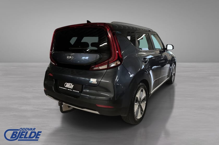 Bilde 5 av Kia e-Soul 64 kWt Exclusive