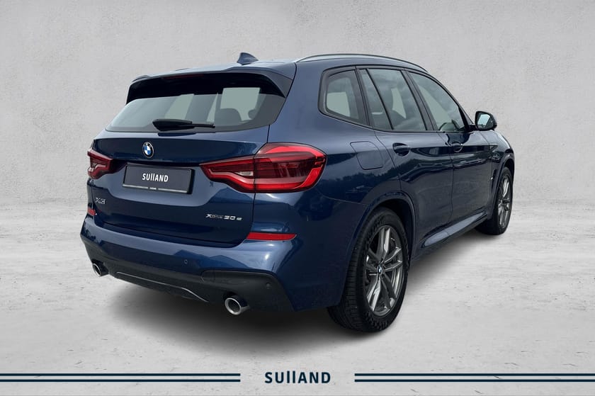 Bilde 5 av BMW X3 xDrive30e xDrive30e,M-Sport,Panorama,Tilh.f,Head-Up