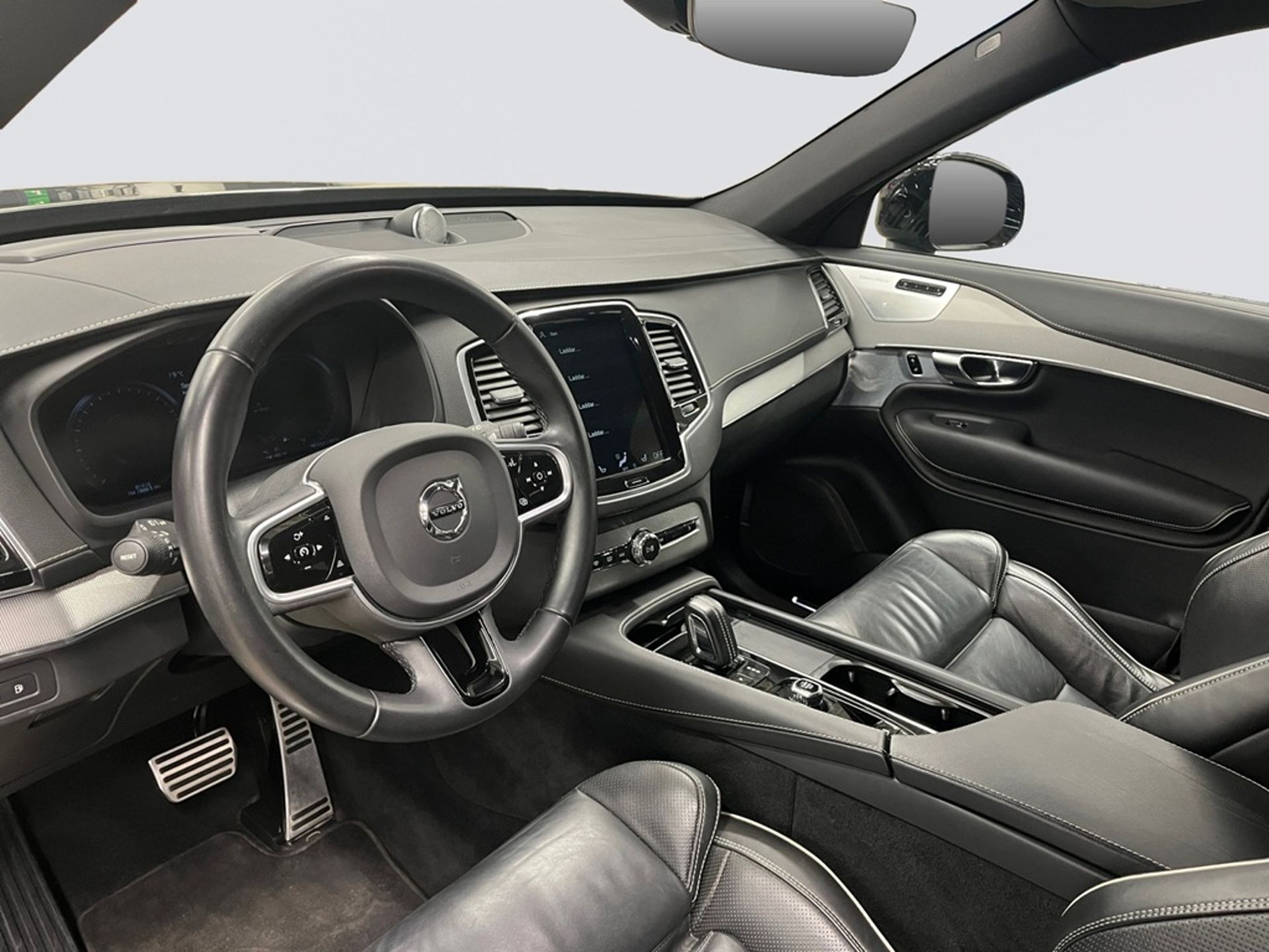 Volvo XC90 2022, photo 7/10