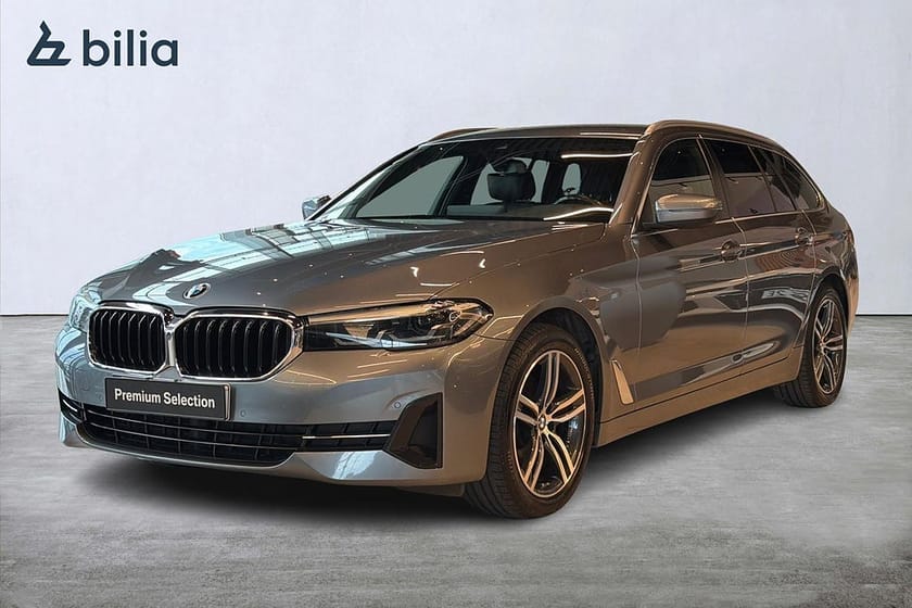Bild 1 av BMW 520d xDrive Touring