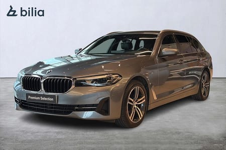 BMW 520d xDrive Touring