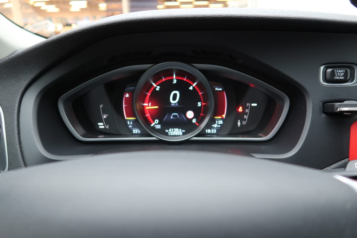 Volvo V40 2015 - miniatyr 9