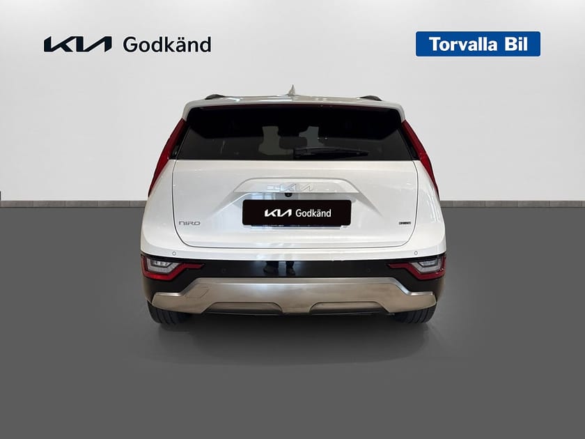 Bild 5 av Kia Niro Hybrid
