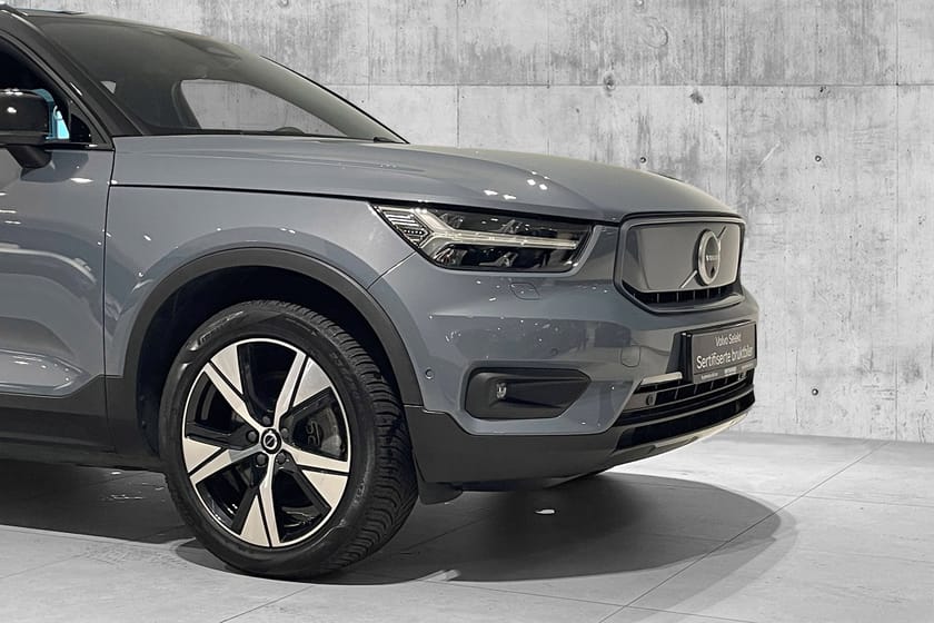 Bilde 2 av Volvo XC40 Recharge Twin Pro KROK|PANO|19"|360|H&K|TONEDE