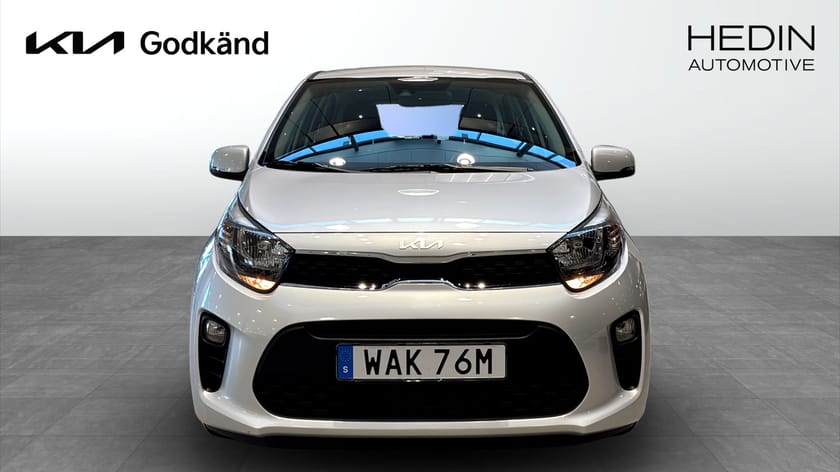 Bild 2 av Kia Picanto 1.0 Advance | Godkänd | 4-sits | Manuell | 67hk