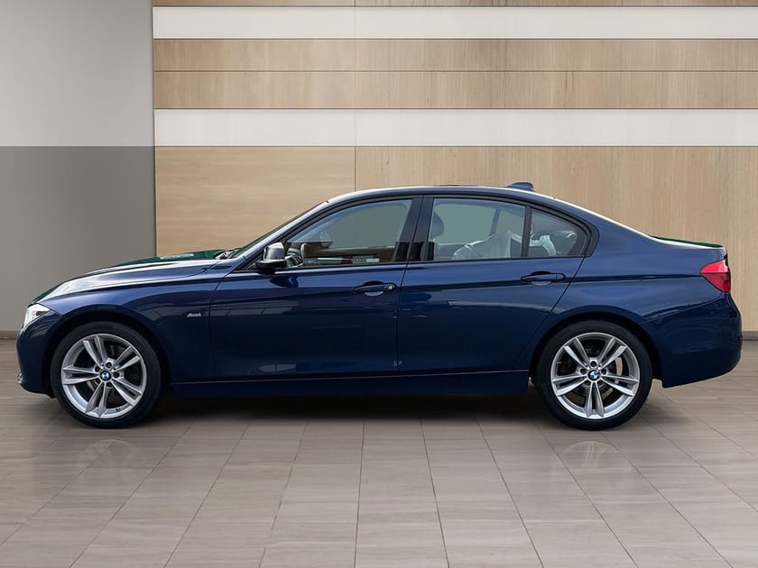 Bild 3 av BMW 320d Sedan