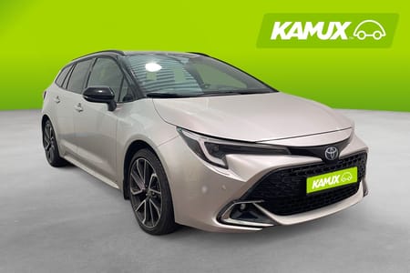 Toyota Corolla Touring Sports Hybrid Executive  Skinn Backkamera Drag 196hk
