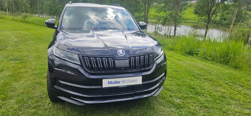 Bilde 2 av Škoda Kodiaq sportl tsi 180 4x4 dsg