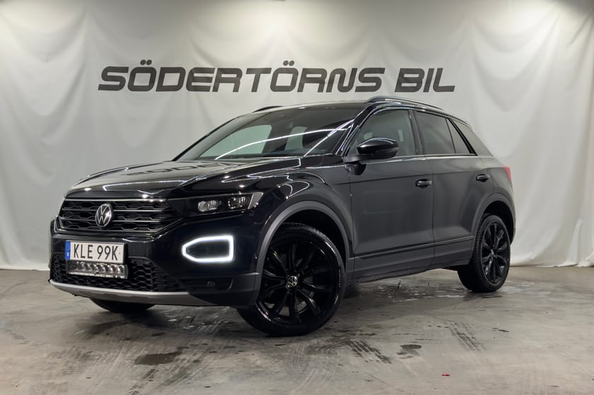 Bild 1 av Volkswagen T-Roc