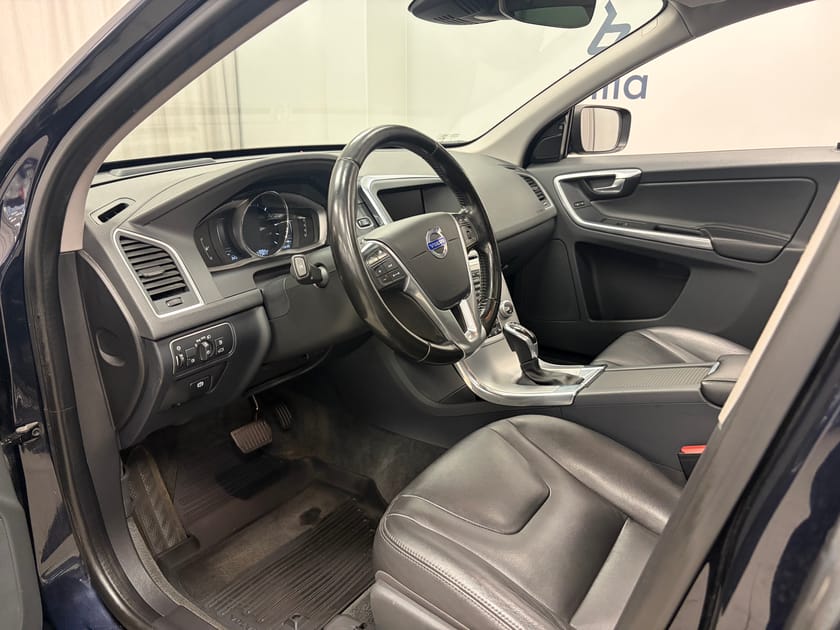Bild 5 av Volvo XC60 D4 AWD Classic Summum