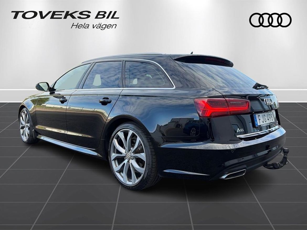 Audi Audi A6 Avant — bild 6