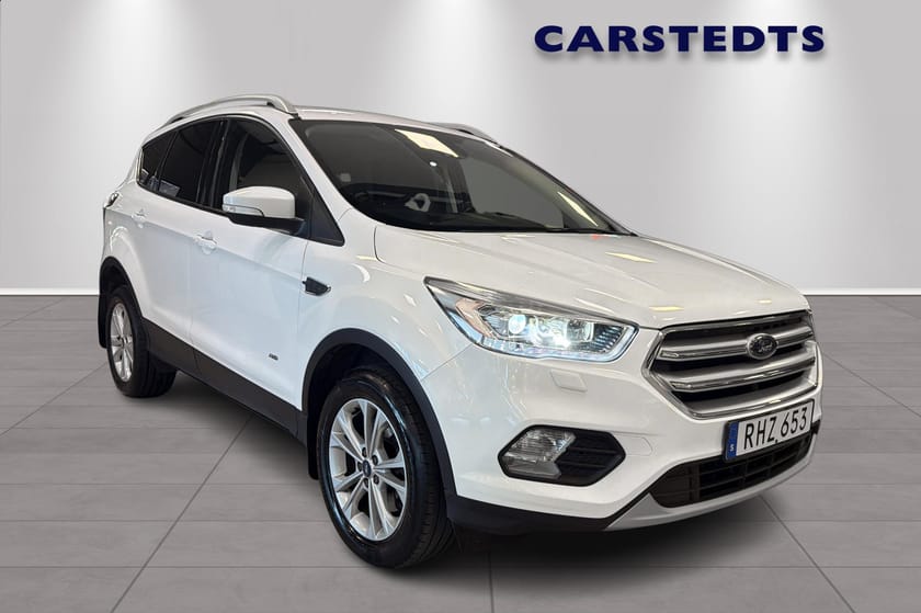 Bild 1 av Ford Kuga 2.0 TDCi 150hk AWD Titanium Kamera Drag 2 Brukare