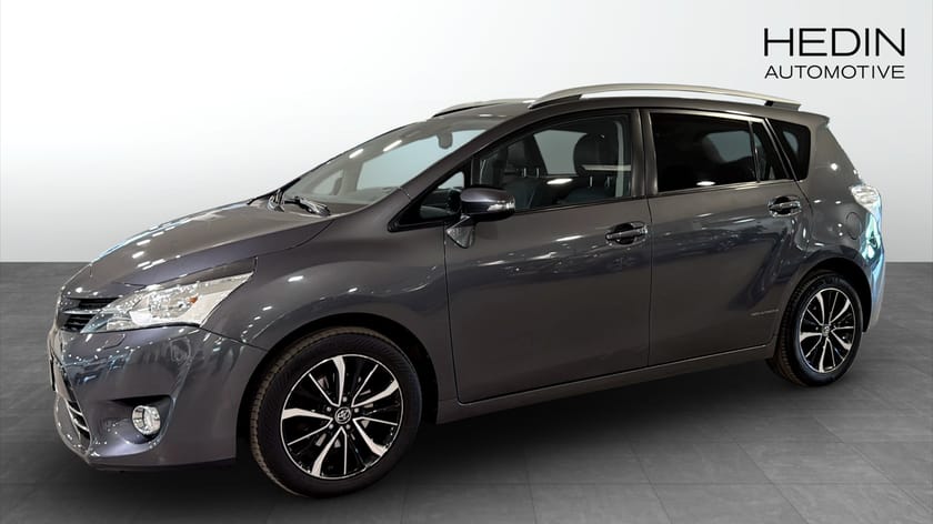 Bild 1 av Toyota Verso 1.8 Valvematic 7-SITS