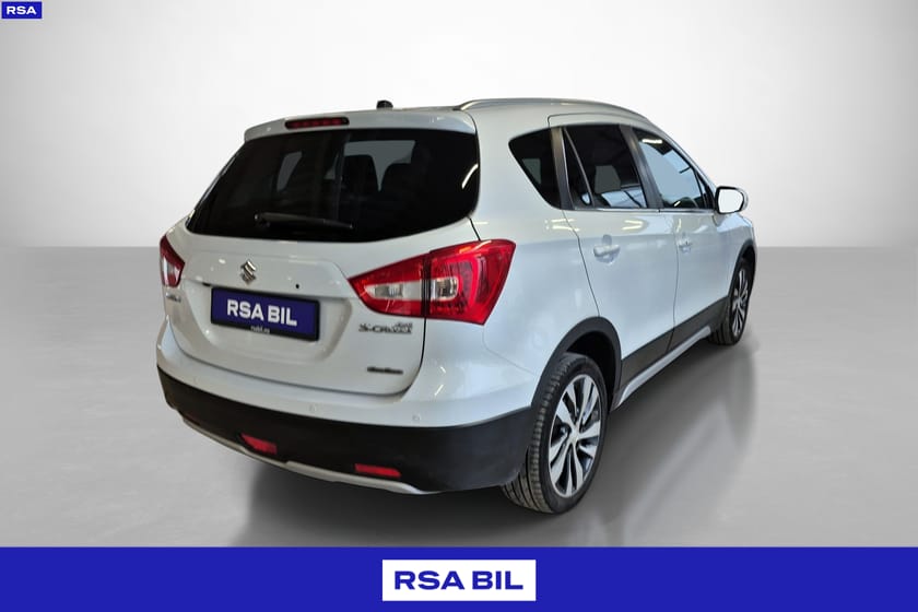 Bilde 5 av Suzuki SX4 S-Cross