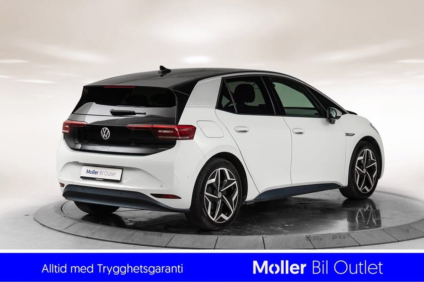 Bilde 4 av Volkswagen ID.3 Pro Performance 1st plus