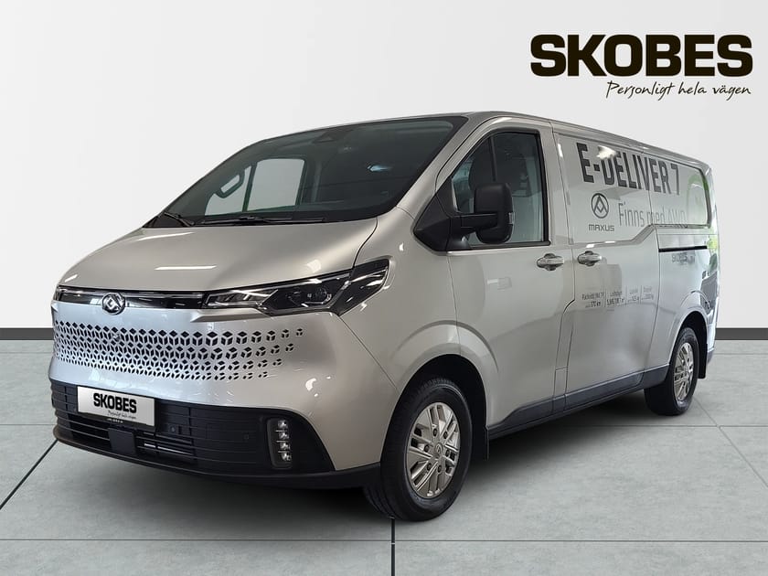 Bild 3 av Maxus e-Deliver 7 6,7m3 88kWh tech+
