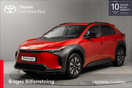 Toyota bZ4X AWD Active Tech