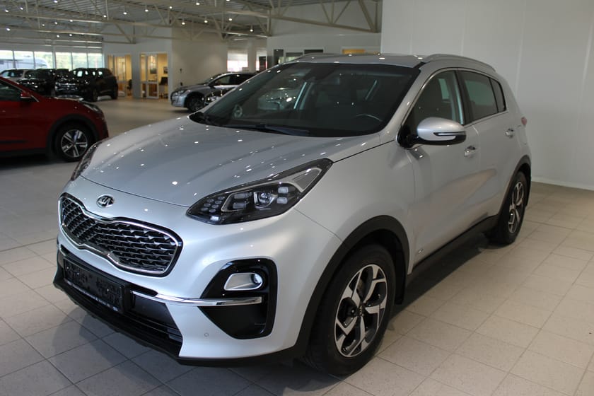 Bilde 3 av Kia Sportage