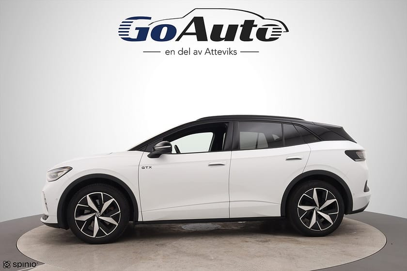 Bild 5 av Volkswagen ID.4 GTX GTX, 299hk Dragkrok Värmare