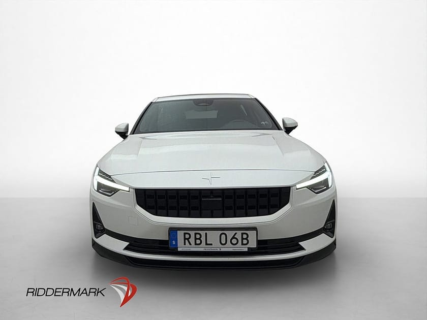 Bild 3 av Polestar 2 Long Range Single Motor