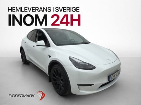 Tesla Model Y Long Range AWD Panorama Autopilot