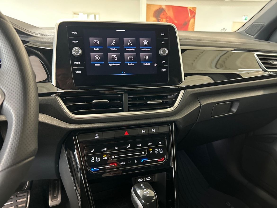 Volkswagen Volkswagen T-Roc — bild 17