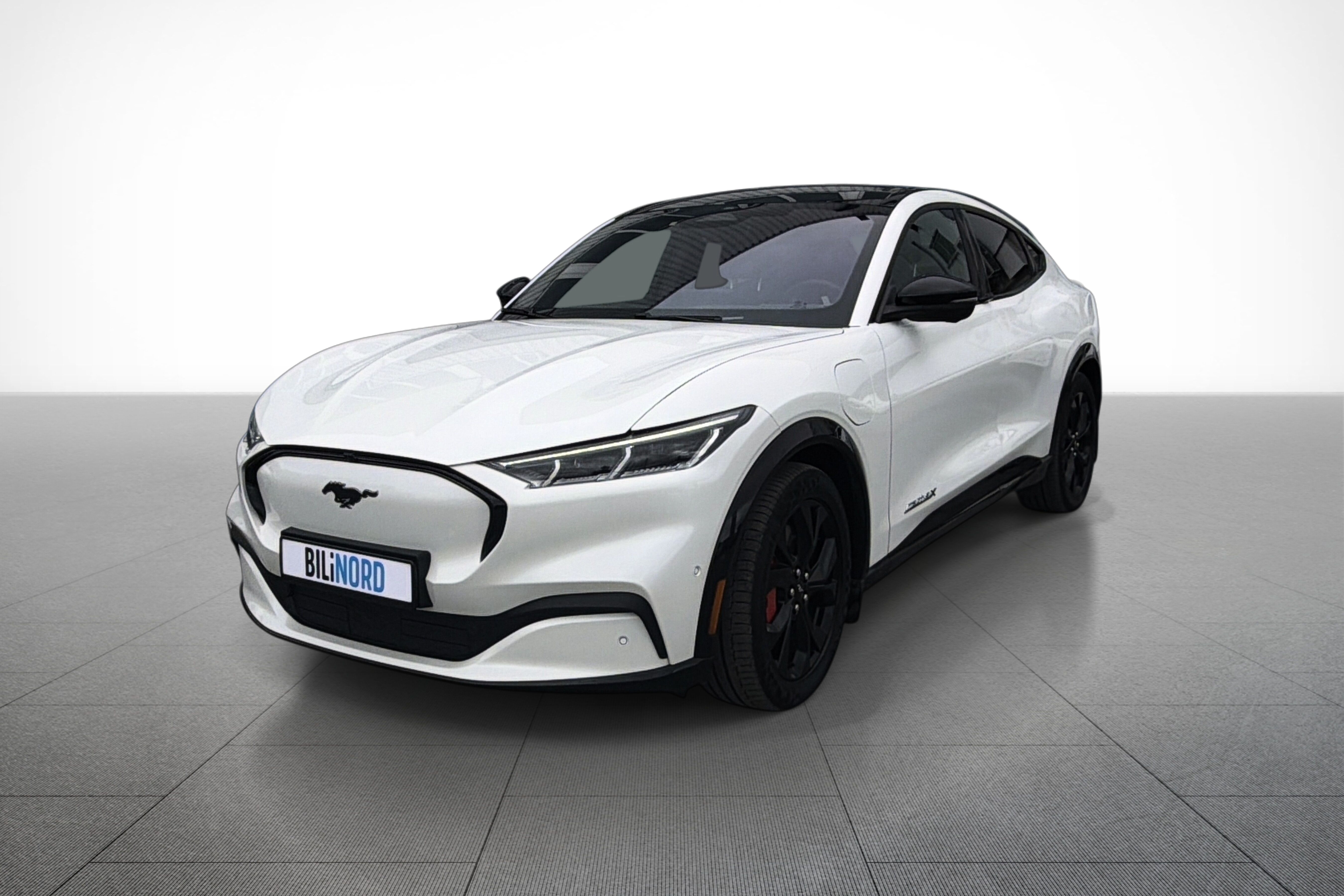 Ford Mustang Mach-E Long Range AWD bilde 3