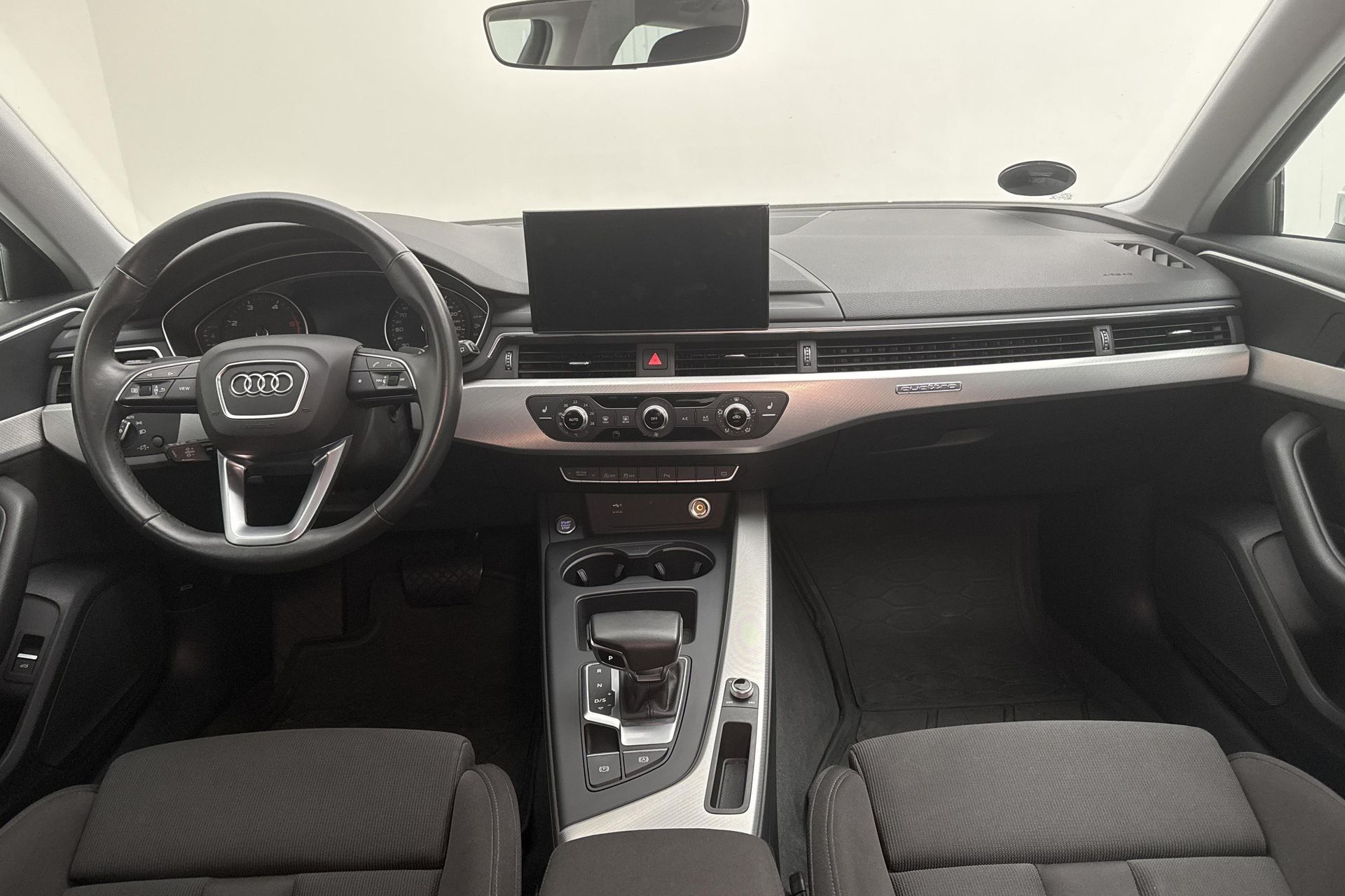 Audi A4 Avant 40 TDI quattro 2021, bild 7/10