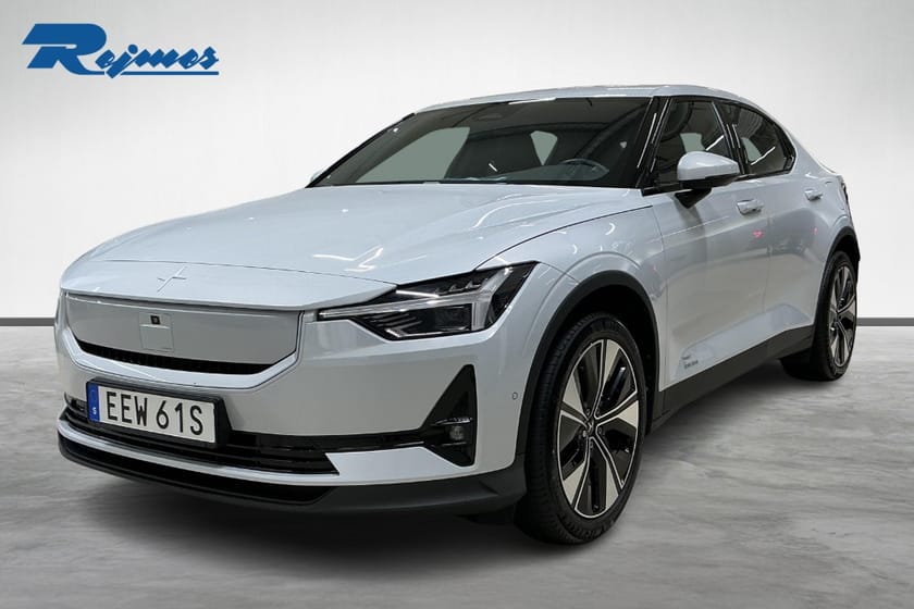 Bild 1 av Polestar 2 Long Range Dual Motor