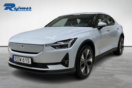 Polestar 2 Long Range Dual Motor