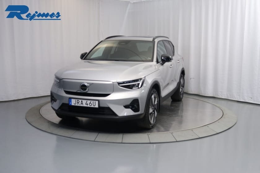 Bild 1 av Volvo XC40 Recharge Twin motor Ultimate