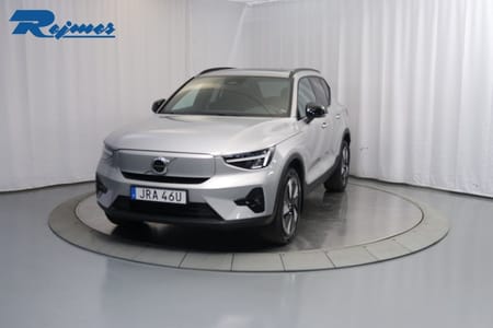 Volvo XC40 Recharge Twin motor Ultimate