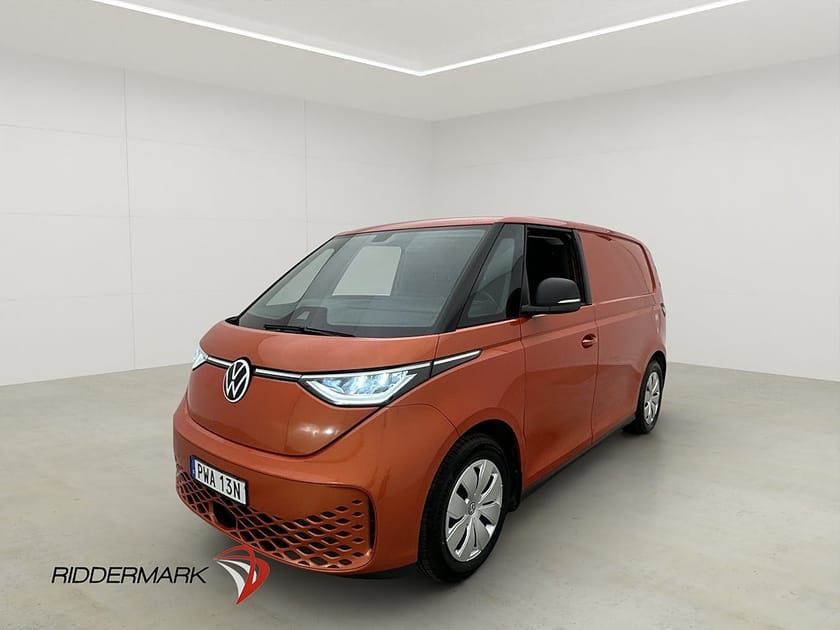 Bild 3 av Volkswagen ID. Buzz Cargo