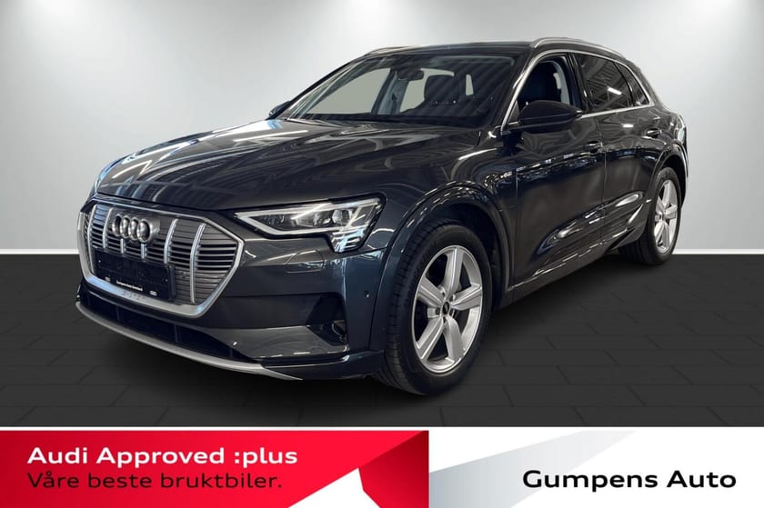 Bilde 1 av Audi e-tron 55 quattro