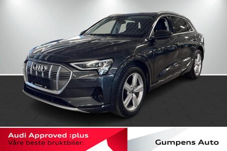 Audi e-tron 55 quattro
