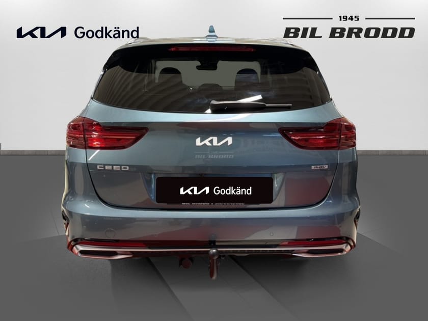 Bild 5 av Kia Ceed Sportswagon Plug-in Hybrid SW PHEV Action Drag