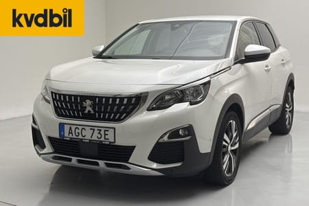 Peugeot 3008 1.2 PureTech (130hk) Allure