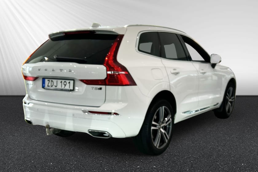 Bild 4 av Volvo XC60 T5 II AWD Inscription
