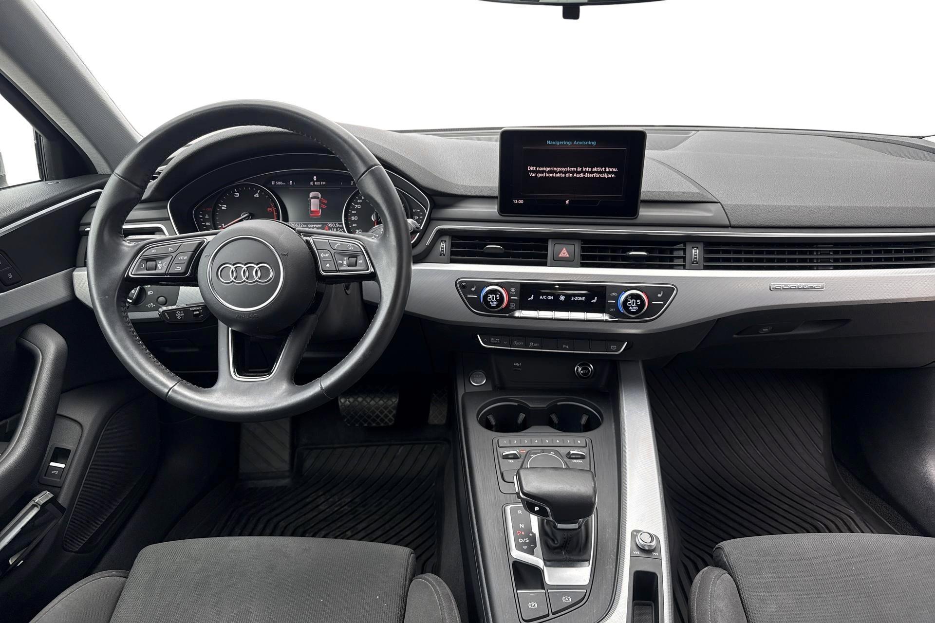 Audi A4 Avant 40 TDI quattro 2019, kuva 7/10
