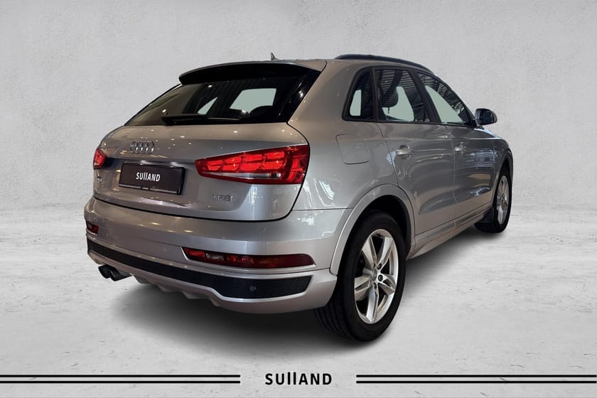 Bilde 5 av Audi Q3 150 hk tfsi s tro sport bus