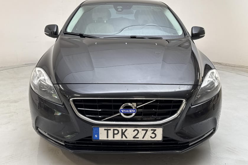 Bild 5 av Volvo V40 D3 (150hk) Summum GPS